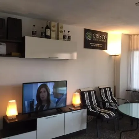 Apartment Rambla Alicante Alacant Exterior photo