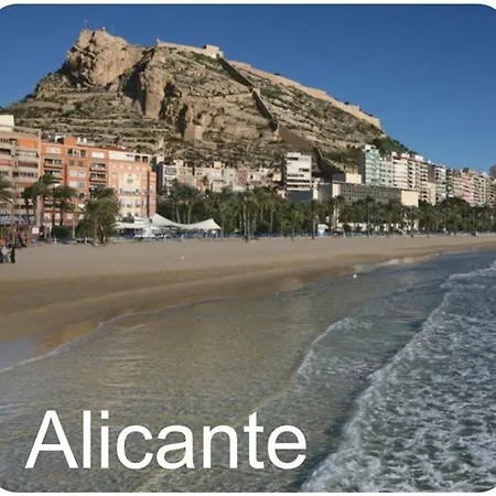 Apartment Rambla Alicante Alacant Exterior photo