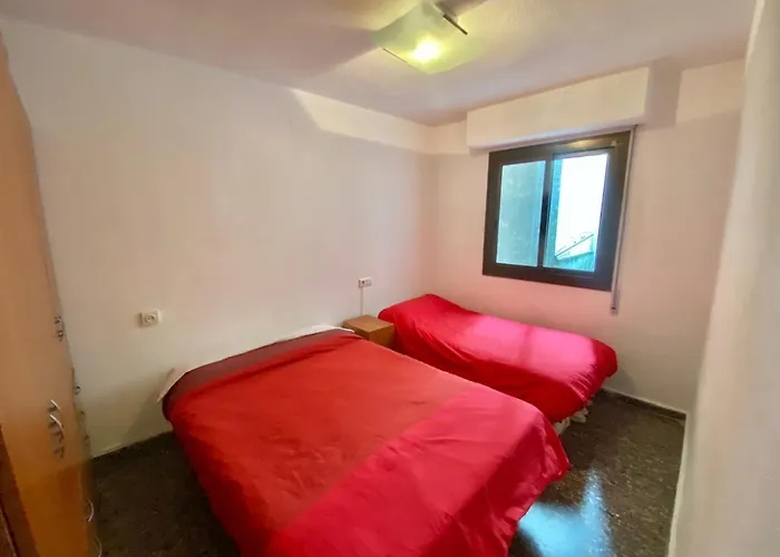 Apartment Rambla Alicante