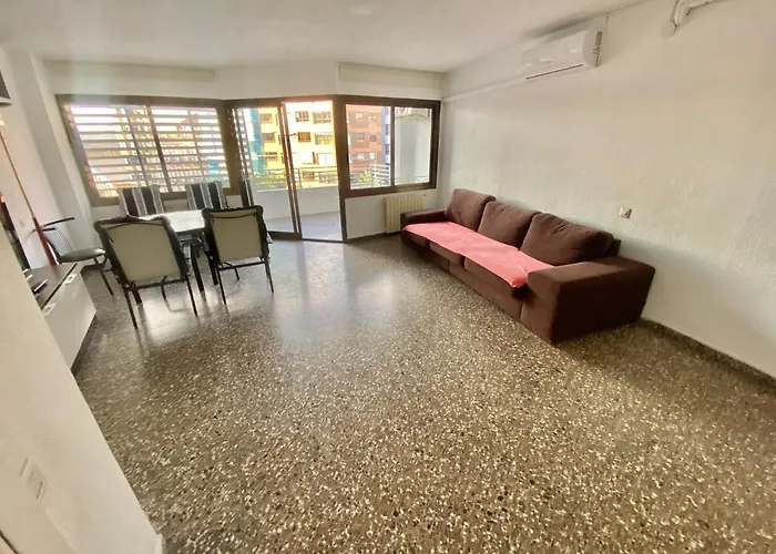 Apartment Rambla Alicante